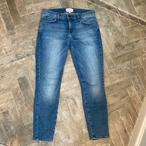Current/Elliott Stiletto Jeans